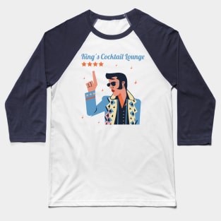 rock and roll cocktails Baseball T-Shirt